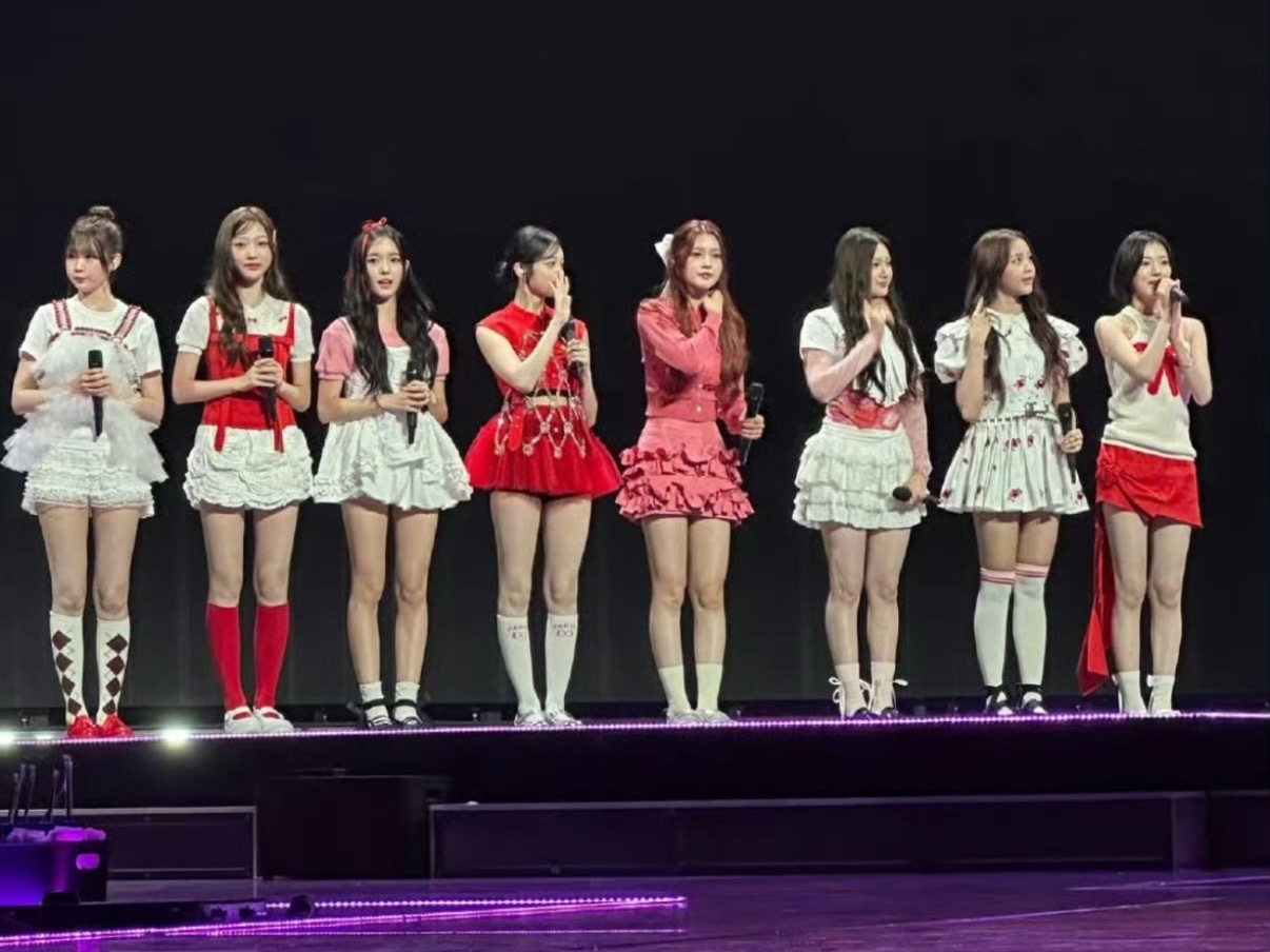 jiwoo不愧是hearts2hearts门面身材比例好牛心颜三ia