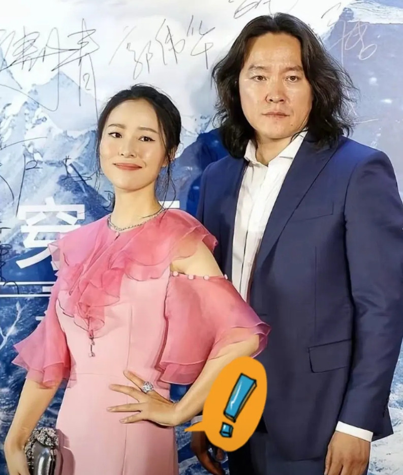 大家发现了吗？如果有女明星突然复出，那大概率就是离婚了！还记得江一燕吗？