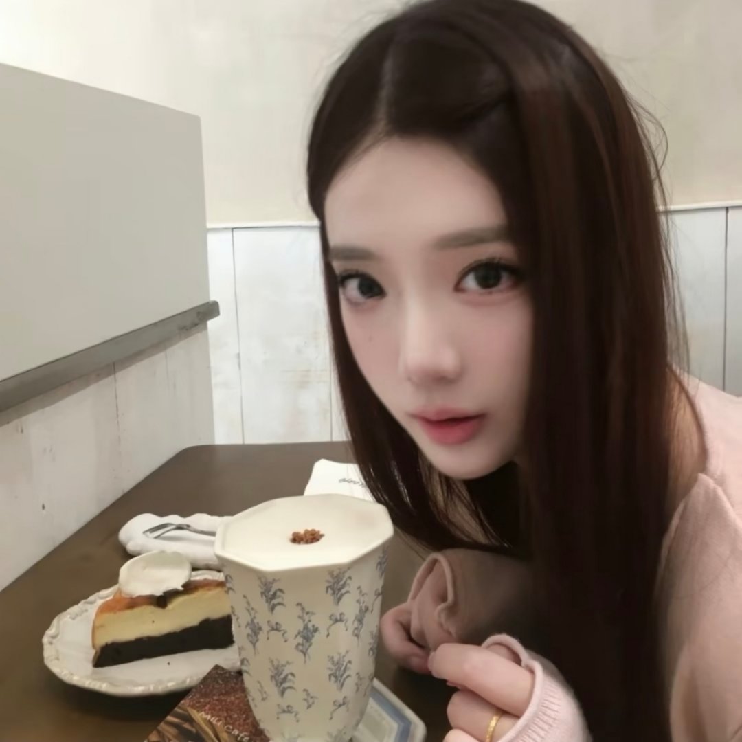 WeChat女头|高质氛围感生活气女生头像​​​
