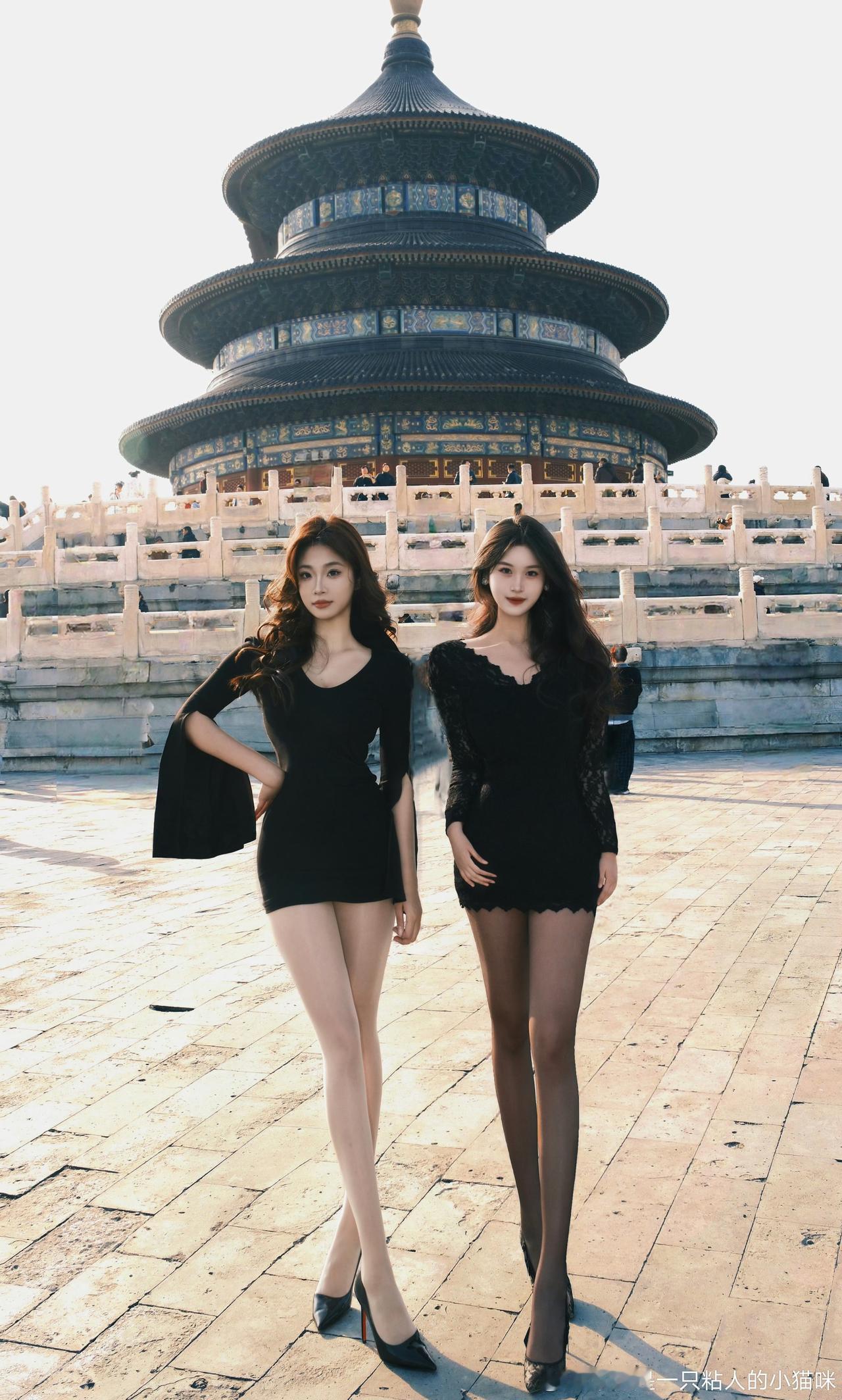 北京我与天坛​​​