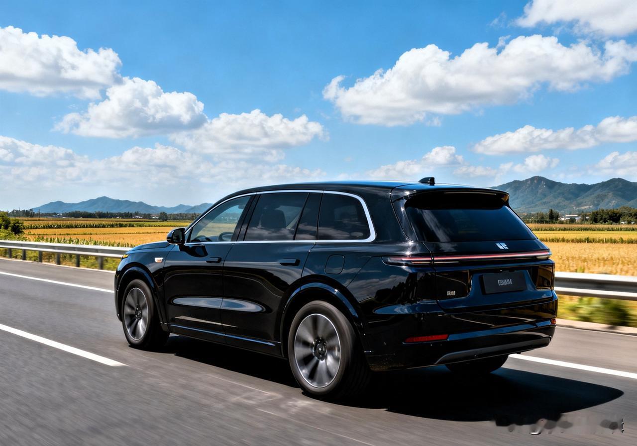 帮朋友选家用SUV,在问界M7和理想L9之间纠结了半个月,翻遍千条车主口碑,还蹭