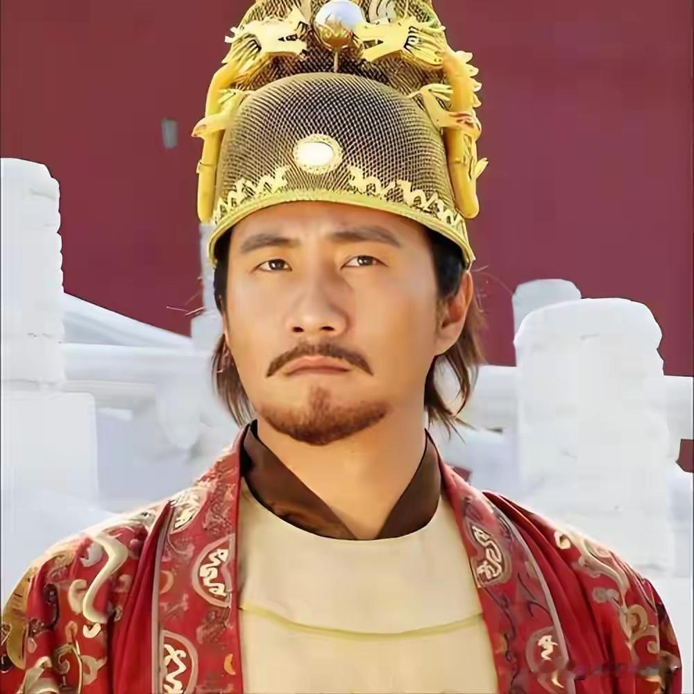朱元璋霸占陈友谅妻妾，生下两子，晚年结局令其悔恨终生元末逐鹿天下，真正能与