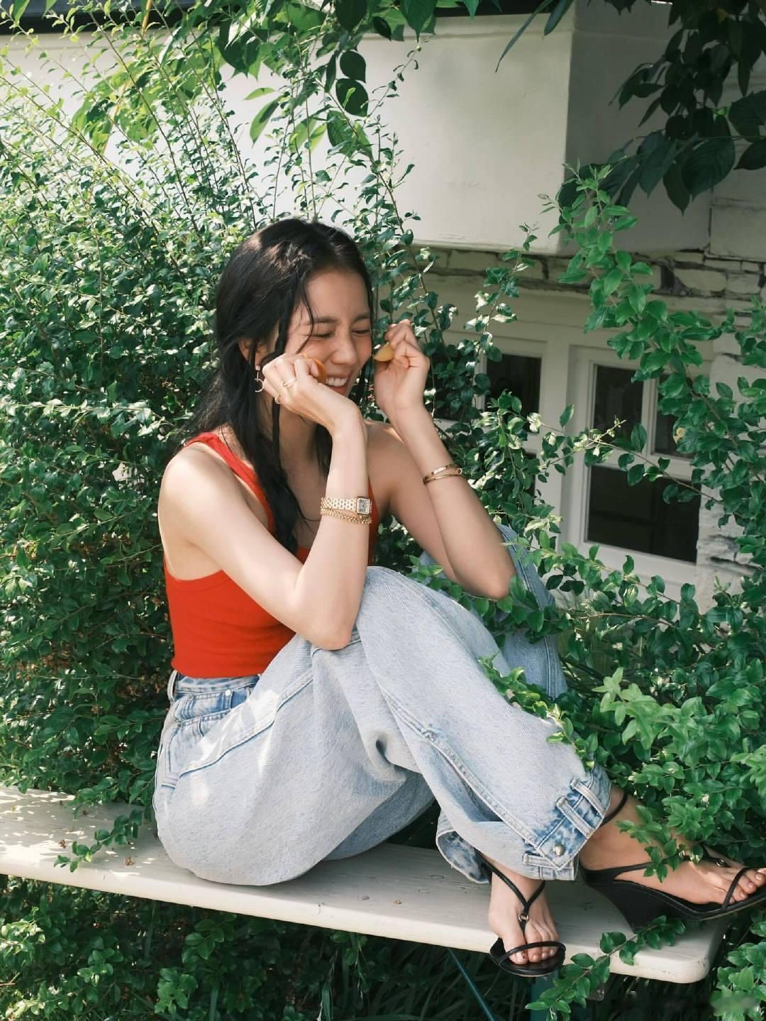 #kimjisoo##金智秀#宝宝你怎么这么萌呀[爱心]​
