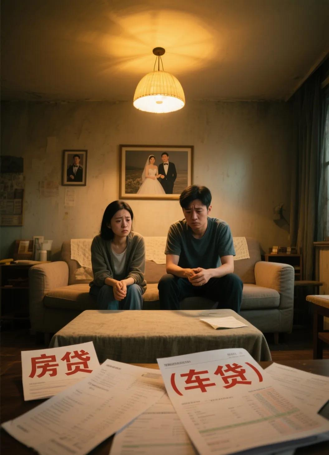 成家的男人失业之后是真不容易啊。昨天晚上和被裁的前同事李哥喝酒喝到大半夜，李哥