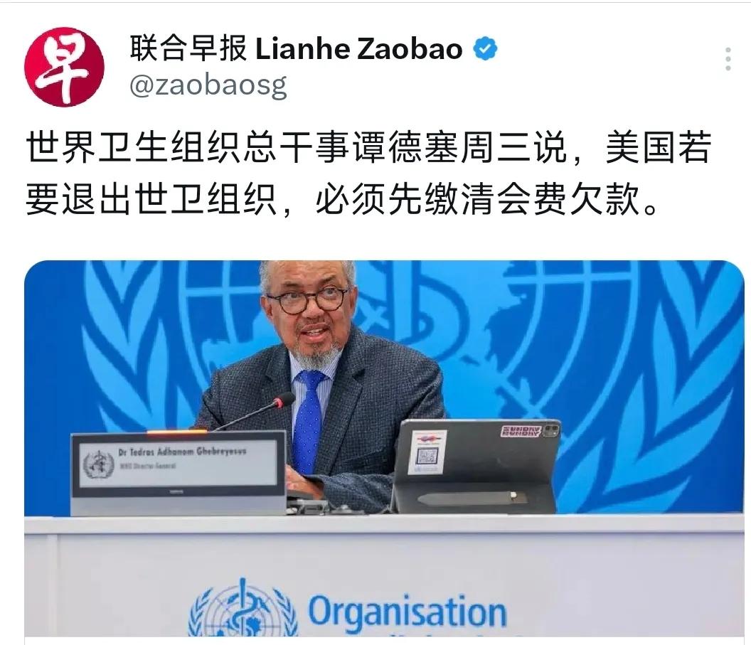 2026年4月30日，新加坡传来一则消息，让全球舆论为之一振。世界卫生组织总