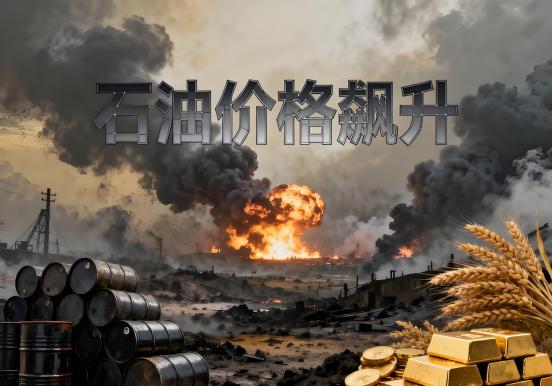 美以对伊朗动武会有哪些影响？石油涨，黄金涨，世界股市巨大振荡，世界经济出现巨大
