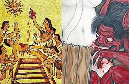 人如何成了“两脚羊”: 中国古代乱世吃人惨事