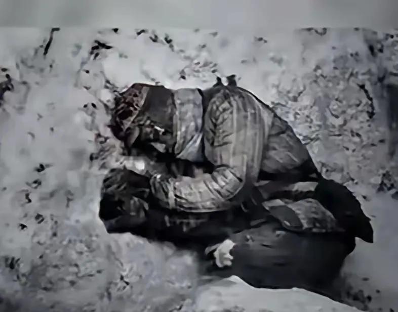 🌛特务头子缪庄林，借着去西安述职的空子，闯进延安，直接就跪在地上：“我来认