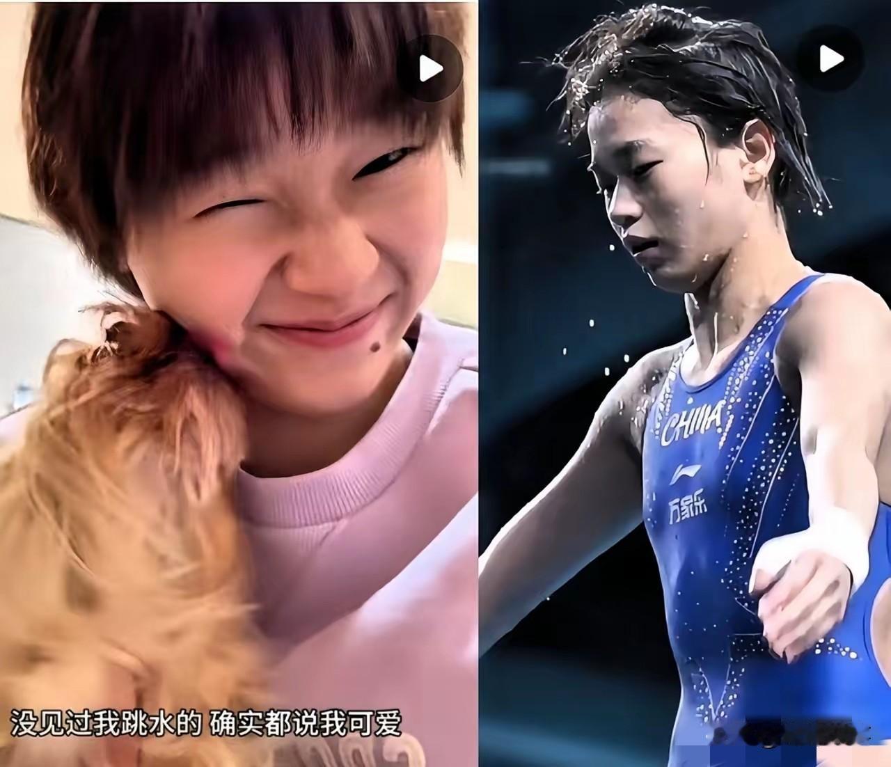 全红婵第五名也能让世界泳联连夜发视频？这波操作我服了！说白了，人家赢在骨子里——