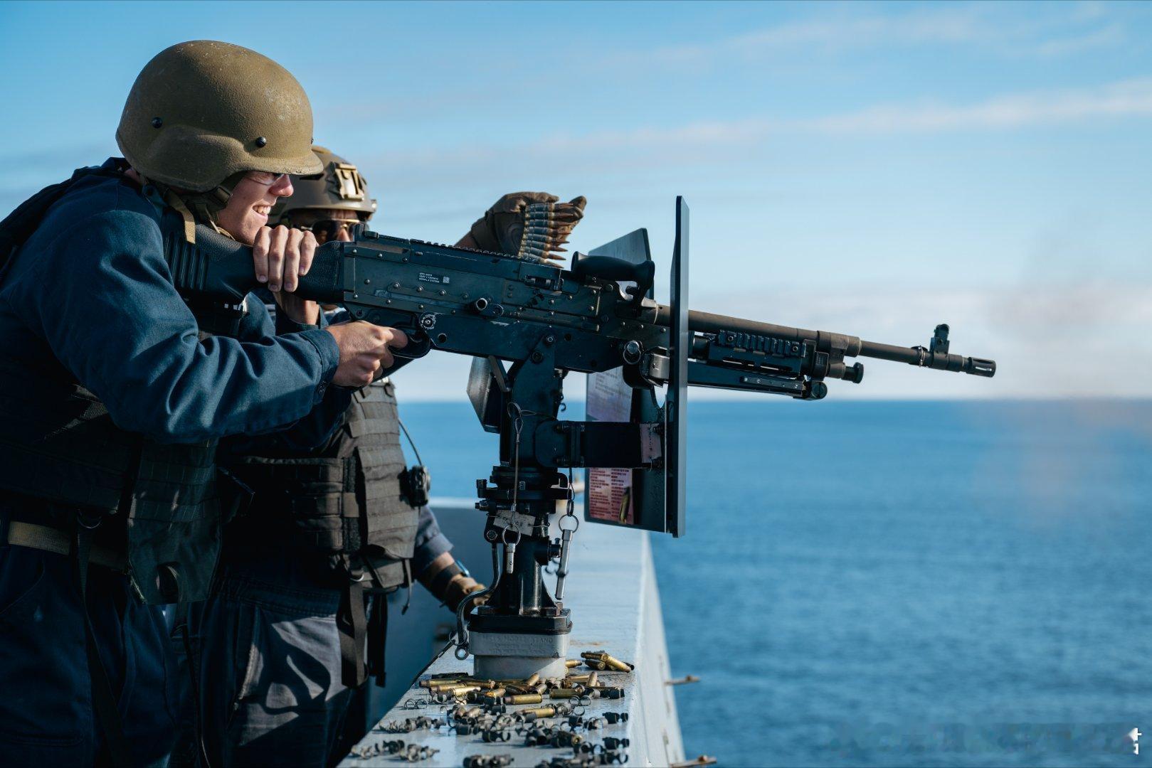 2025年7月18日，太平洋，USSSomerset(LPD25)​​​