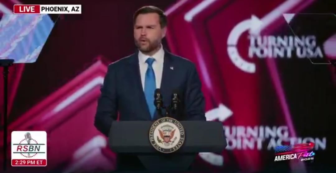 🚨突发新闻：JDVance公开指责民主党大规模舞弊，并通过非法移民引进破坏美国