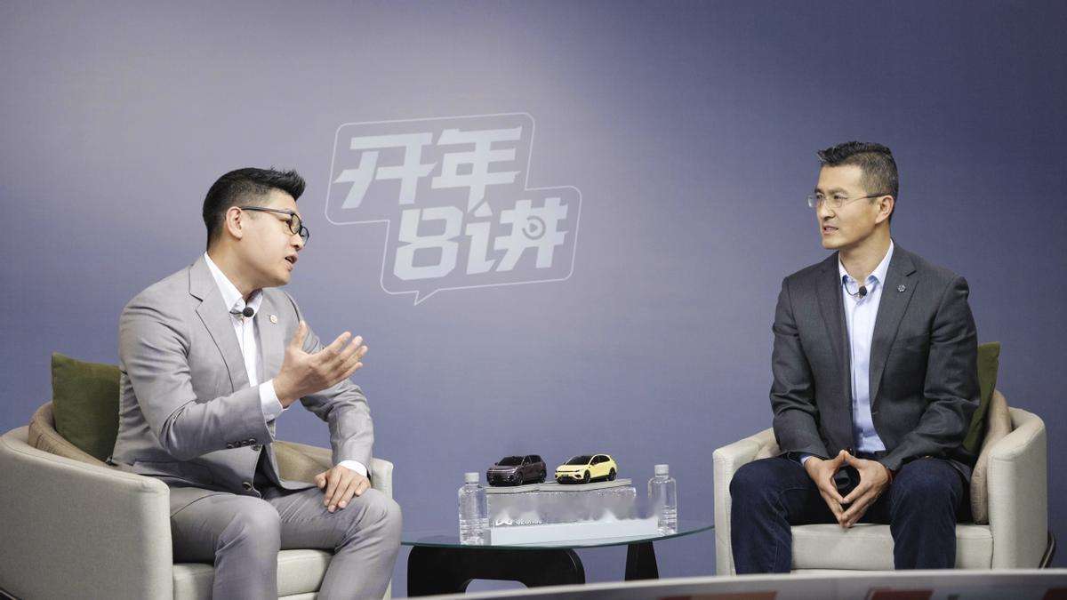 三年时间逆袭成年度销冠，零跑汽车靠的什么？ 从2022年净亏损51亿元、毛利