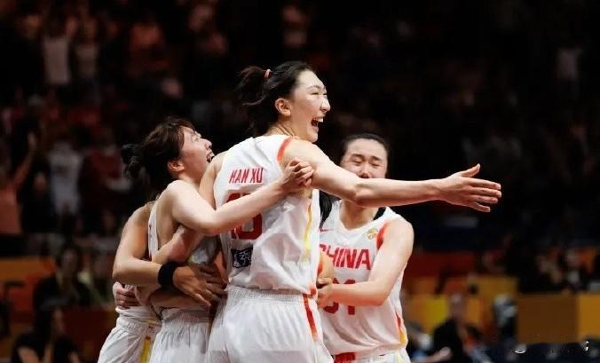 外网媒体是如何评价中国女篮加时74‑70逆转捷克女篮的？昨天女篮世界杯，中国女