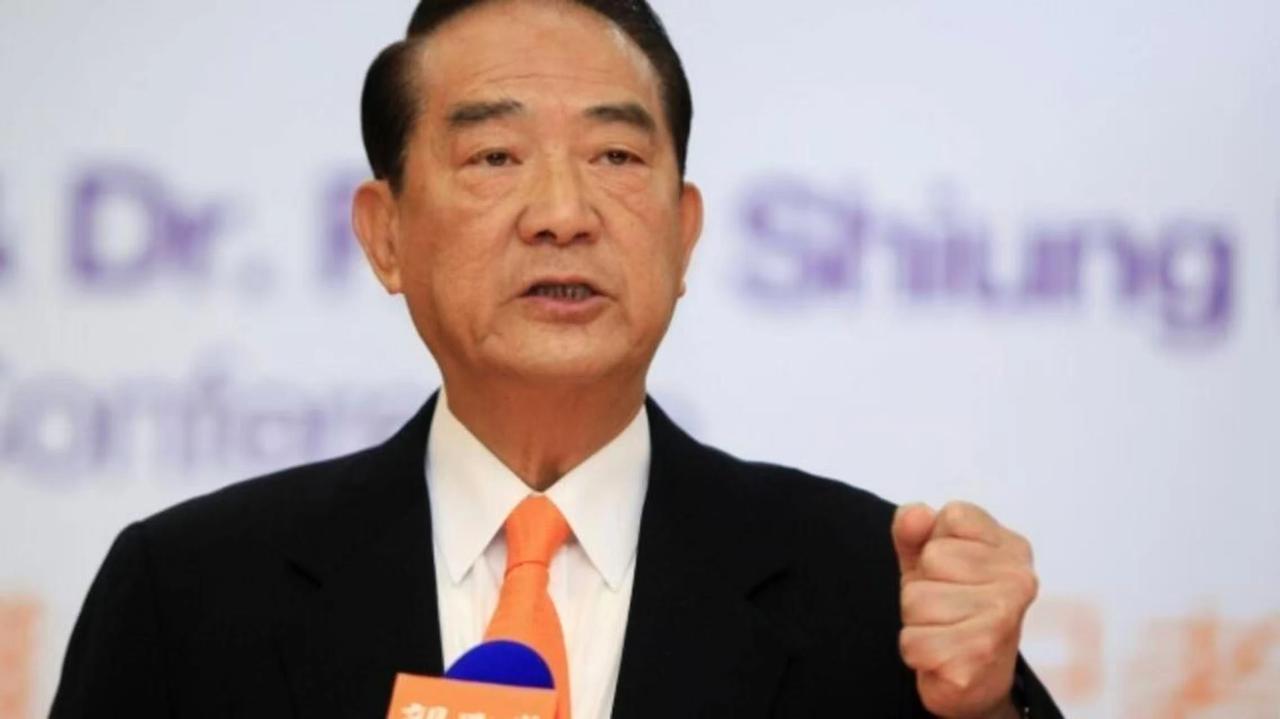 郑丽文对“和平统一”表态后，宋楚瑜发声，郭正亮一句话亮了日前，国民党主席郑丽