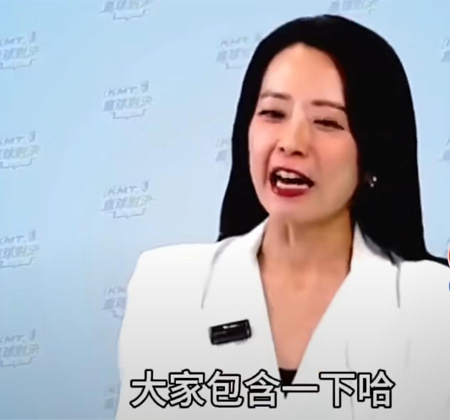 郑丽文访美，发言人江怡臻突然“缺席”，真相不简单！6月1日，国
