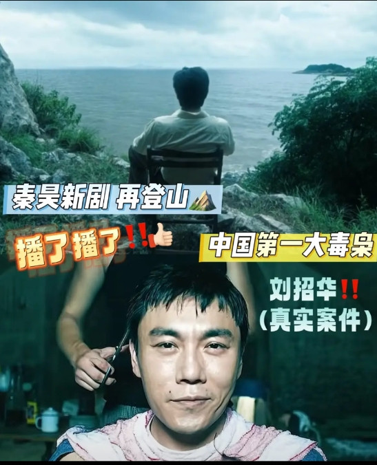 秦昊啊秦昊，以后要不别演戏了，你看看把《扫毒风暴》演成啥了，一把年纪还演那么好让