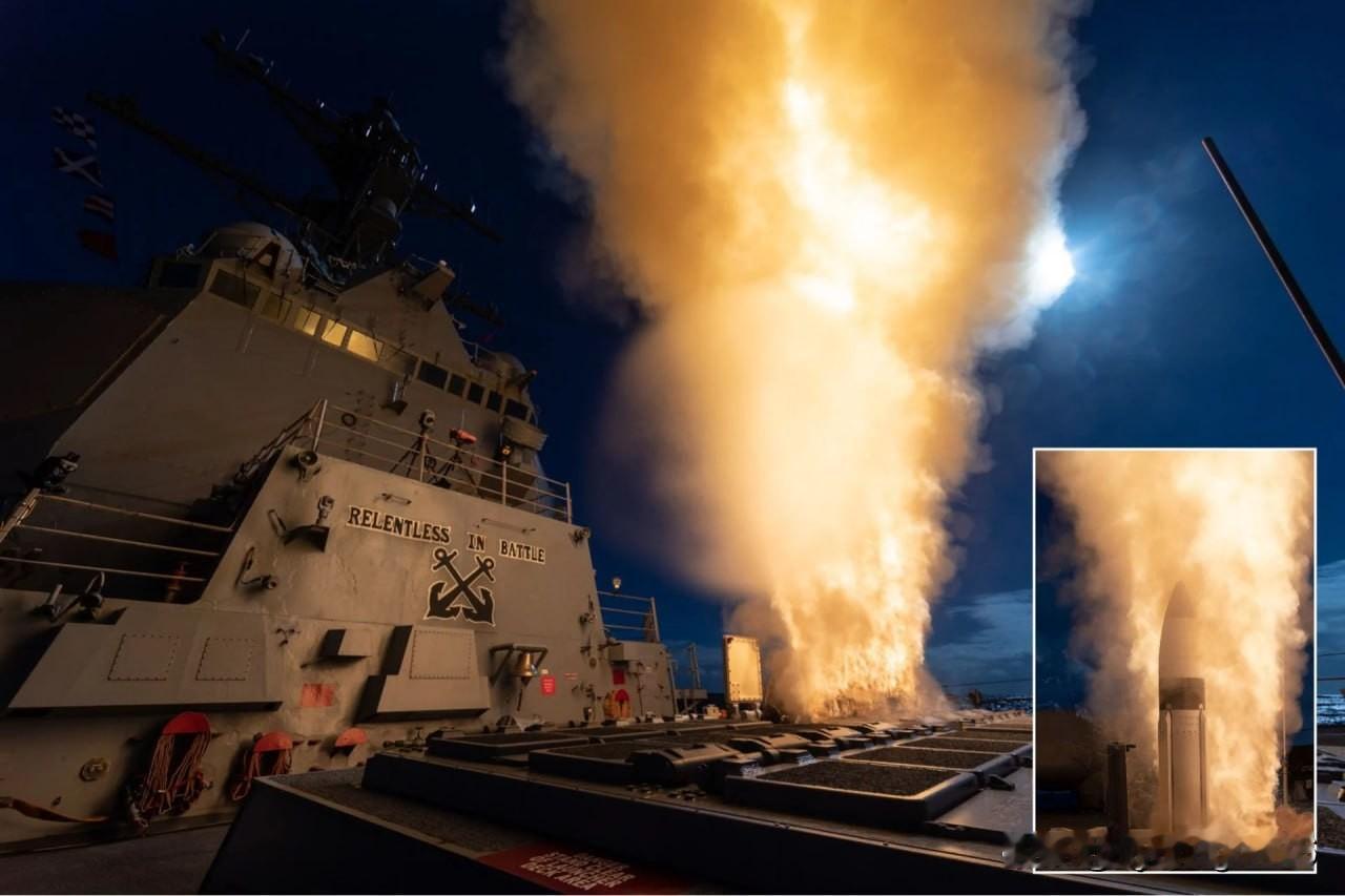 🇺🇸美国将为舰载宙斯盾导弹防御系统采购12枚SM-3BlockIIA拦