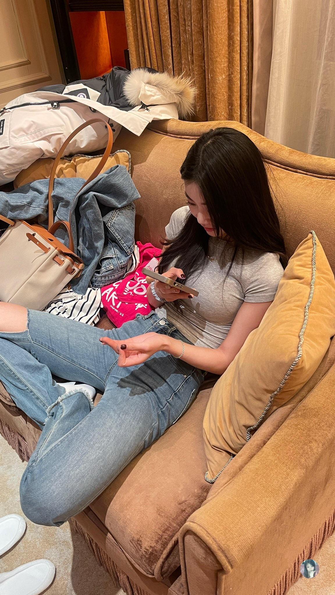 优雅自信穿搭分享