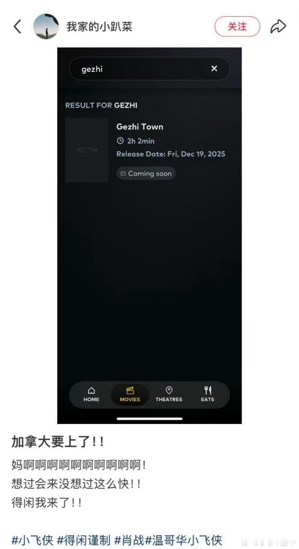 得闲谨制莫家不养闲人号外！《得闲谨制》英文译名敲定