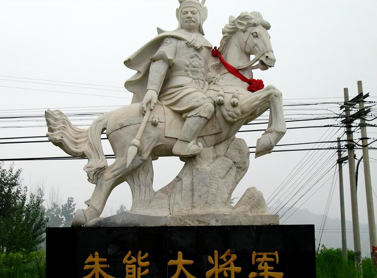 朱能，靖难之役第二名将，他的结局如何?一提起靖难之役，大家首先想到的多半是朱