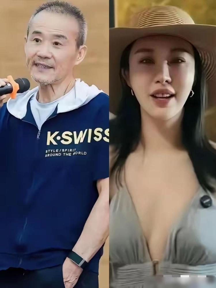 王石给所有男人都上了一课，你可以娶小自己30岁的女人，也可以在69岁的时候生孩子