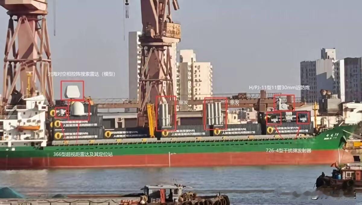 美海军一再吃瘪，美媒看完中国改货轮，罕见承认，中国的路走对了美国打着制裁委内