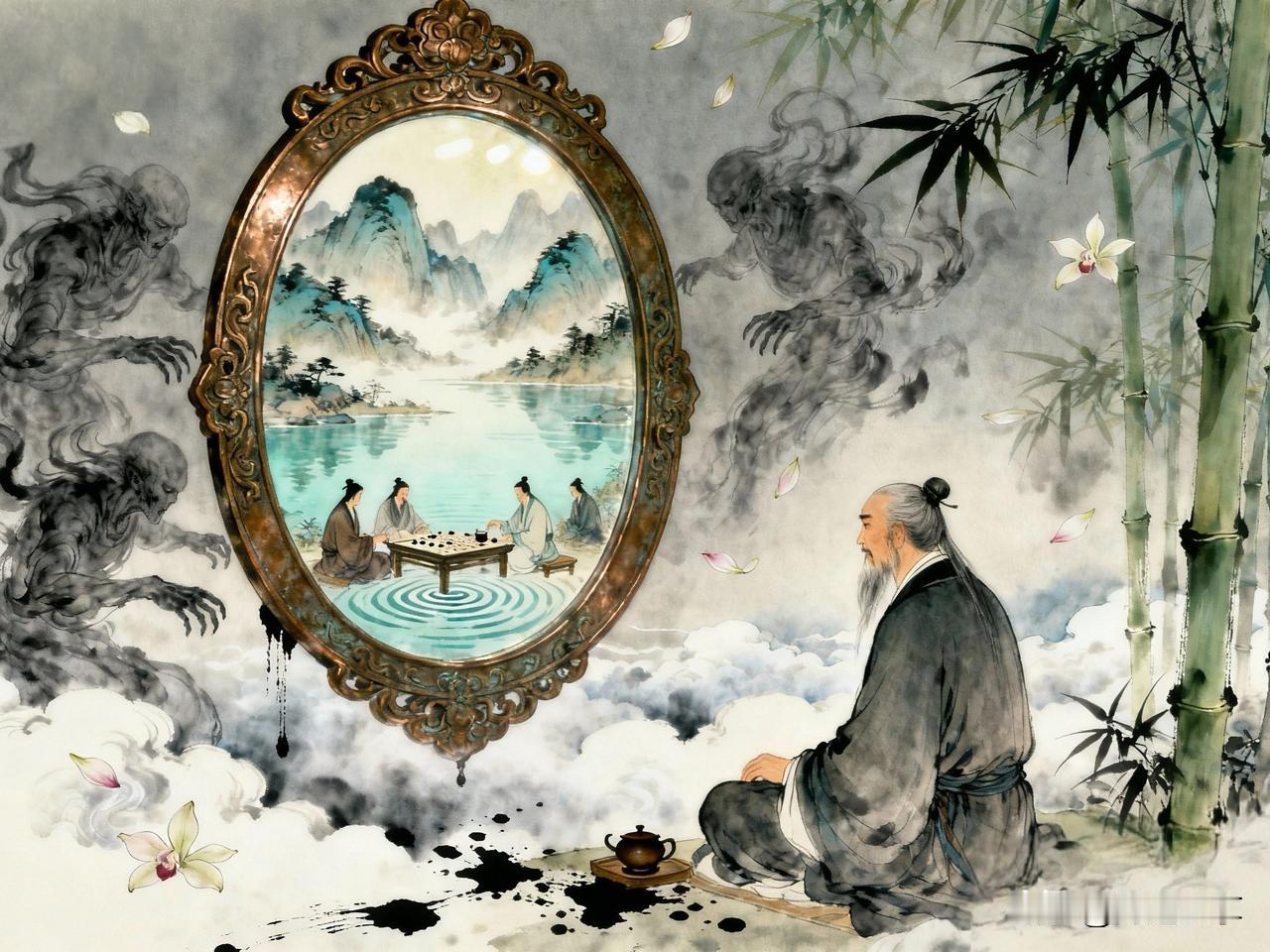 1.变通者，趋时也——懂得“变”的智慧《周易》64卦，没有一卦是绝对的吉或凶