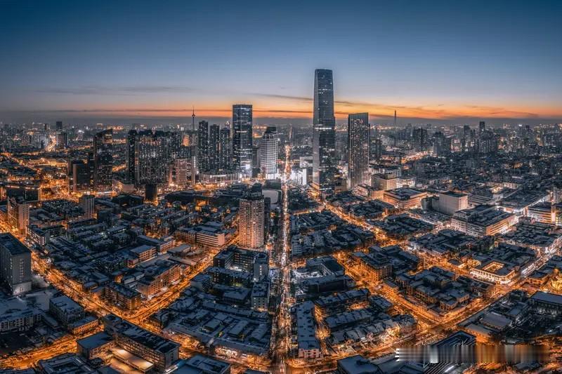 天津2026上半年楼市现状完整解读一、核心数据：核心区跌幅明显收窄，市场边际