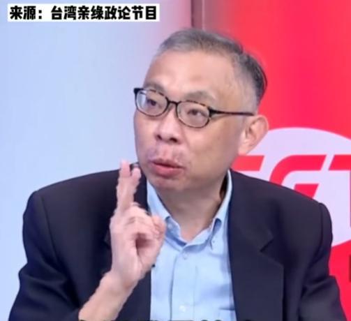 “如果中国大陆听到台湾造出核武器，会被吓得睡不着觉，因为台湾使用核武器的唯一地方