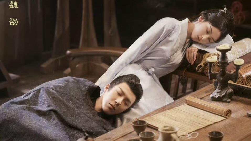 《折腰》十分钟破腾讯纪录,宋祖儿刘宇宁能否再造古偶辉煌?