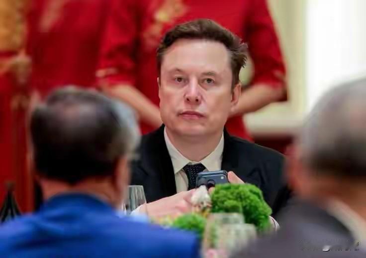 马斯克与美国政府越走越近，意味着马斯克在中国就是一颗“雷”！