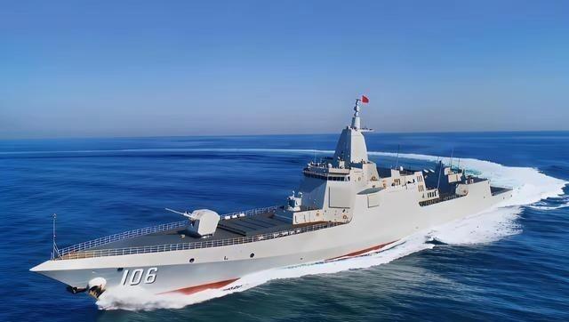 说句大实话，就算我们把10艘崭新的055万吨大驱开到俄罗斯家门口，跟人家