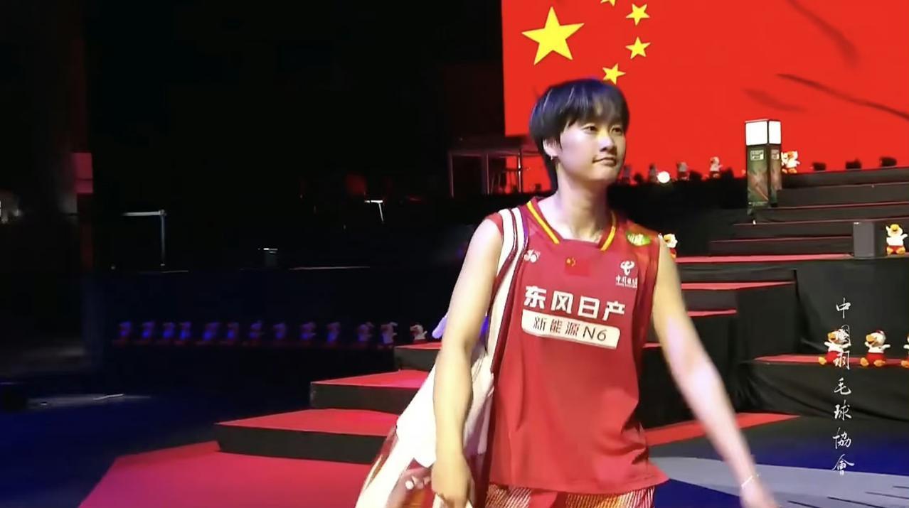 陈雨菲竞然输给金佳恩了，这真是太意外了，王祉怡输给安洗莹大家都觉得没什么问题，但