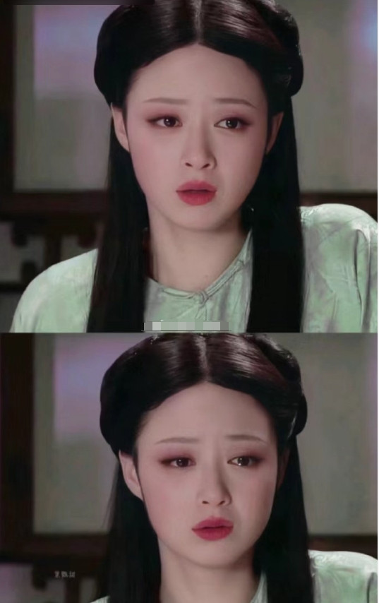 在你们眼中最被低估美貌的女艺人是谁？我先说一个：华妃蒋欣。这个姑娘可比电