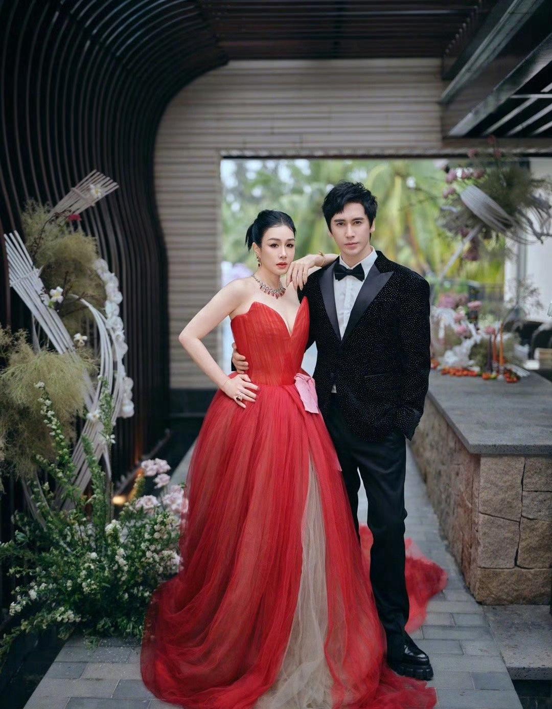 为了证明自己，不是靠老婆吃软饭，张伦硕这波操作，真是把家底都赔进去了