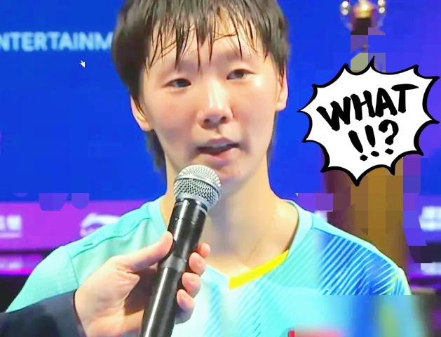 别再瞎心疼王曼昱了，你压根没看懂这场84分钟的比赛到底有多狠！这哪是球台对决，