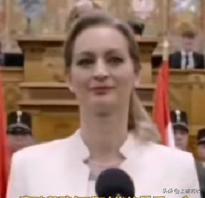 是要换天了吗？！看看吧，意大利女总理梅洛尼会见鲁比奥时背手先走的热点还没过，又
