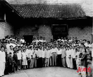 世人皆知毛主席是湖南湘潭韶山人，主席也一直为自己是湖南人而感到骄傲，但实际上，毛