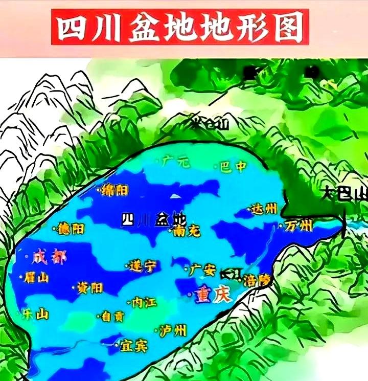 “没有鱼虾吃？那就把四川夔门堵上！”这话一出，屏幕都热了。按说一堵，16万平方