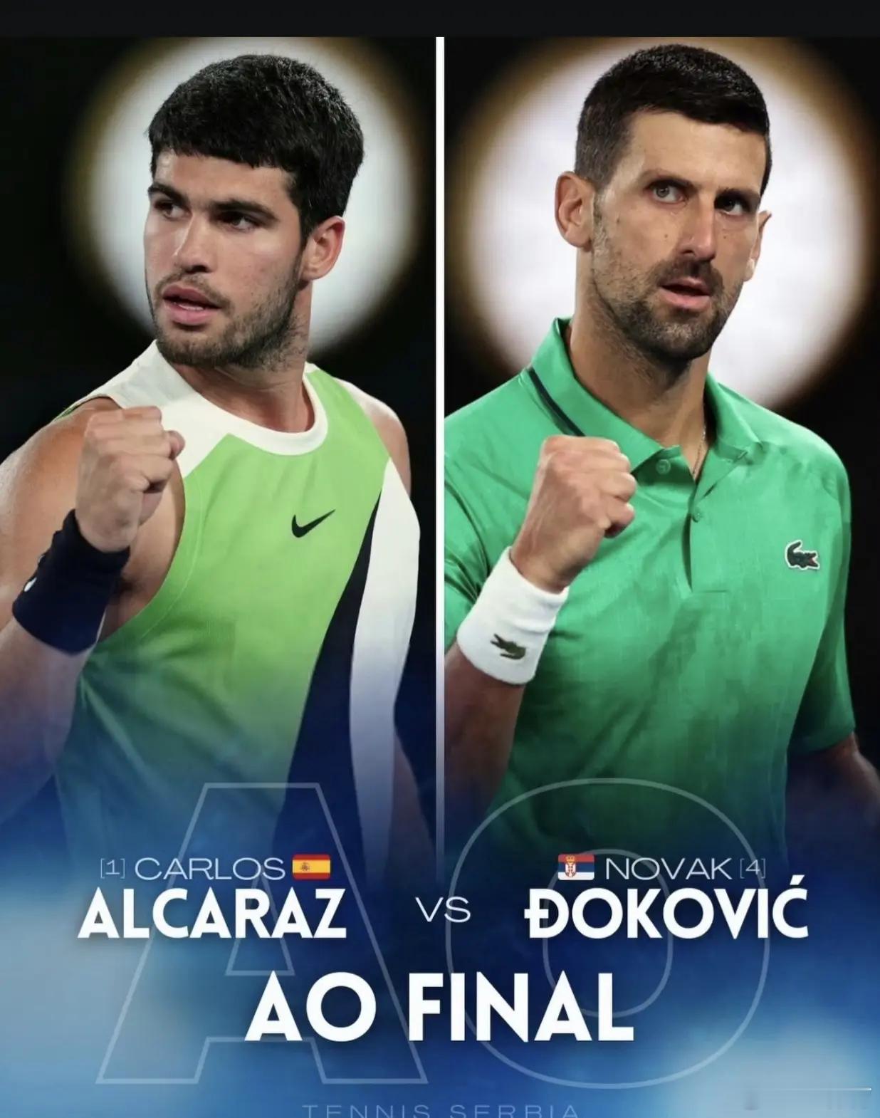 四大满贯冠军榜三巨头各占一山！德约10冠统治澳网，纳达尔法网14冠堪称传奇，费德