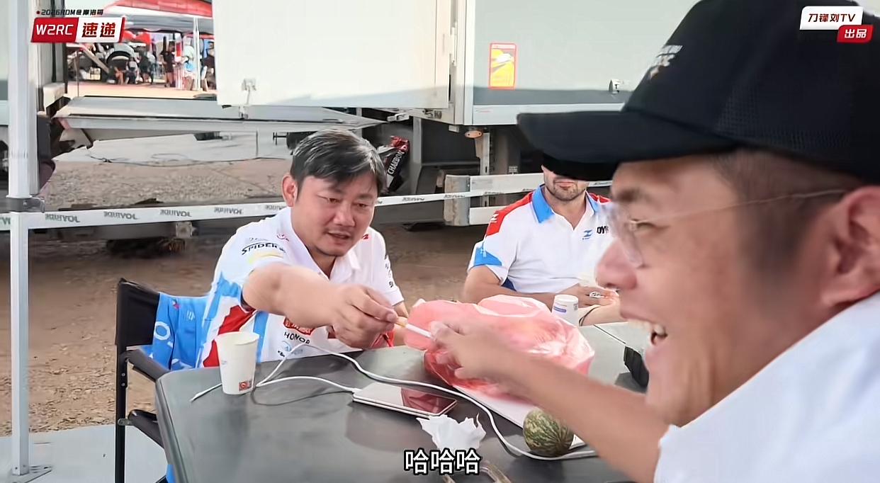 张雪机车为什么参加摩托车越野拉力赛？张雪在摩洛哥拉力赛期间说了其中原因。张雪