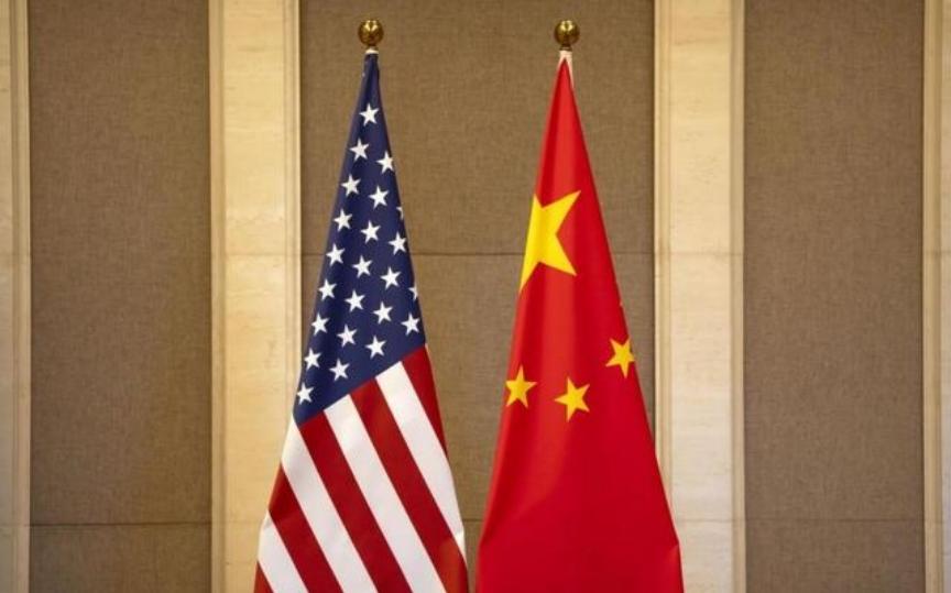 中国这边刚放出风声，说要是敢运武器就直接扣人扣船，美国那边的中国这边刚放出风声，