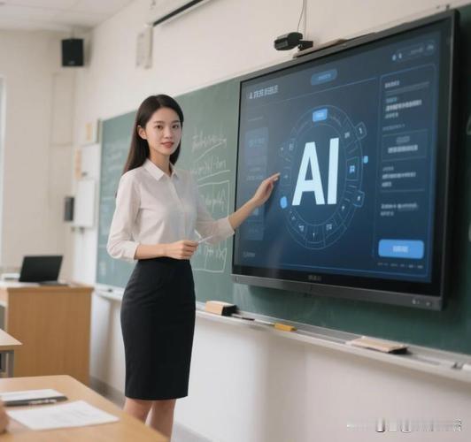 老师怎么用AI？教育部发布指引，开启教育新篇章近年来，人工智能（AI）技术以惊人