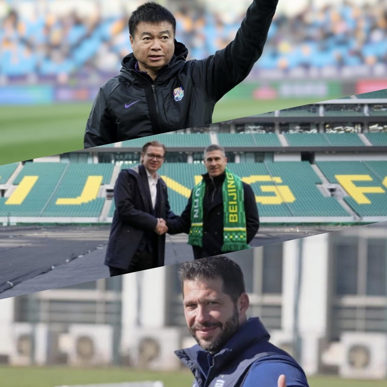 一场比赛决定是否卷铺盖走人？中超联赛积分榜后4名球队主教练中，3人已经到了离开的