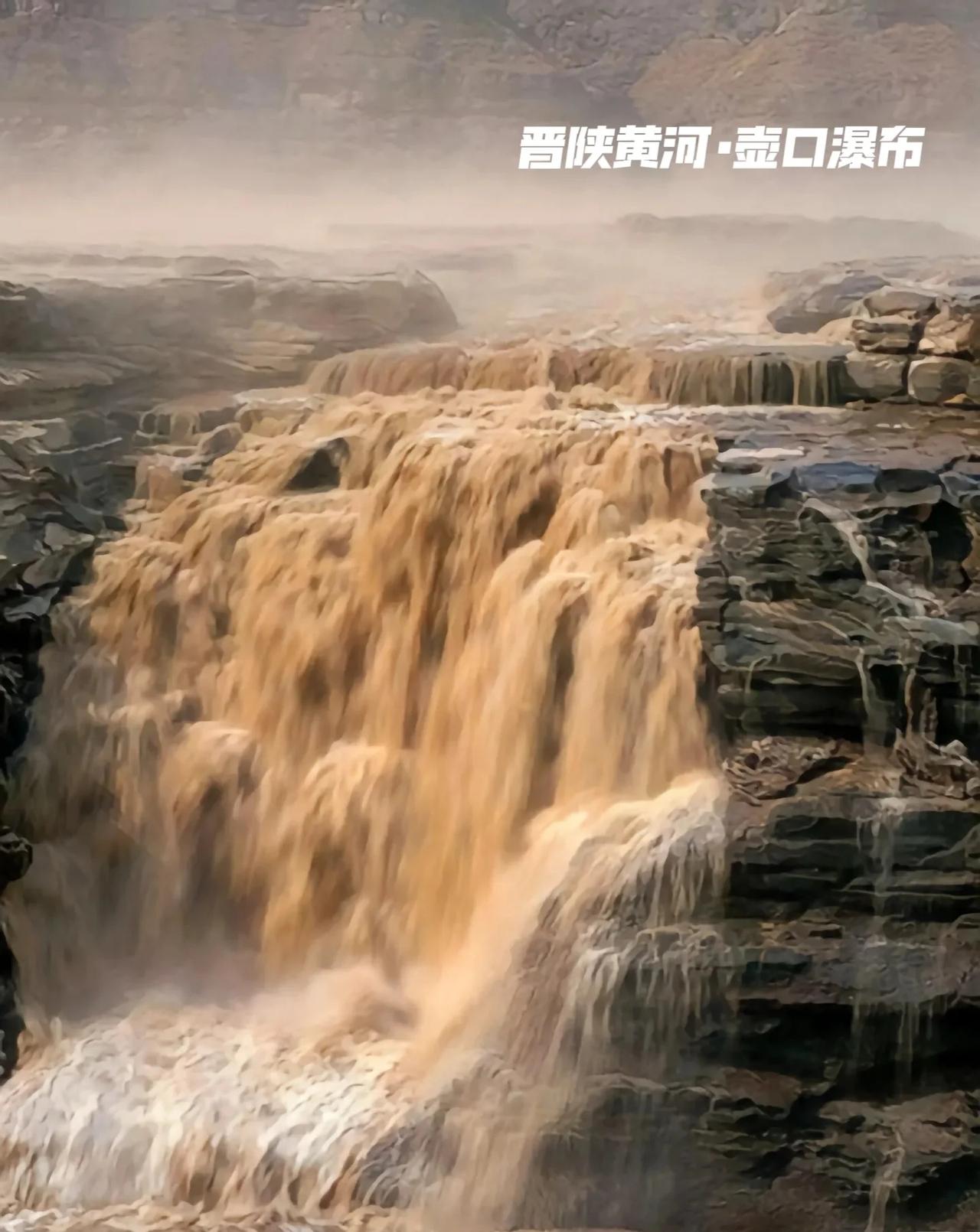💦中国拿得出手的这些瀑布，哪个最让你心动？欢迎在评论区分享你的瀑布之旅！