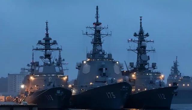 台海一旦爆发战争，不仅仅是中国的内战，至少10国可能卷入战火那条海峡位置太重