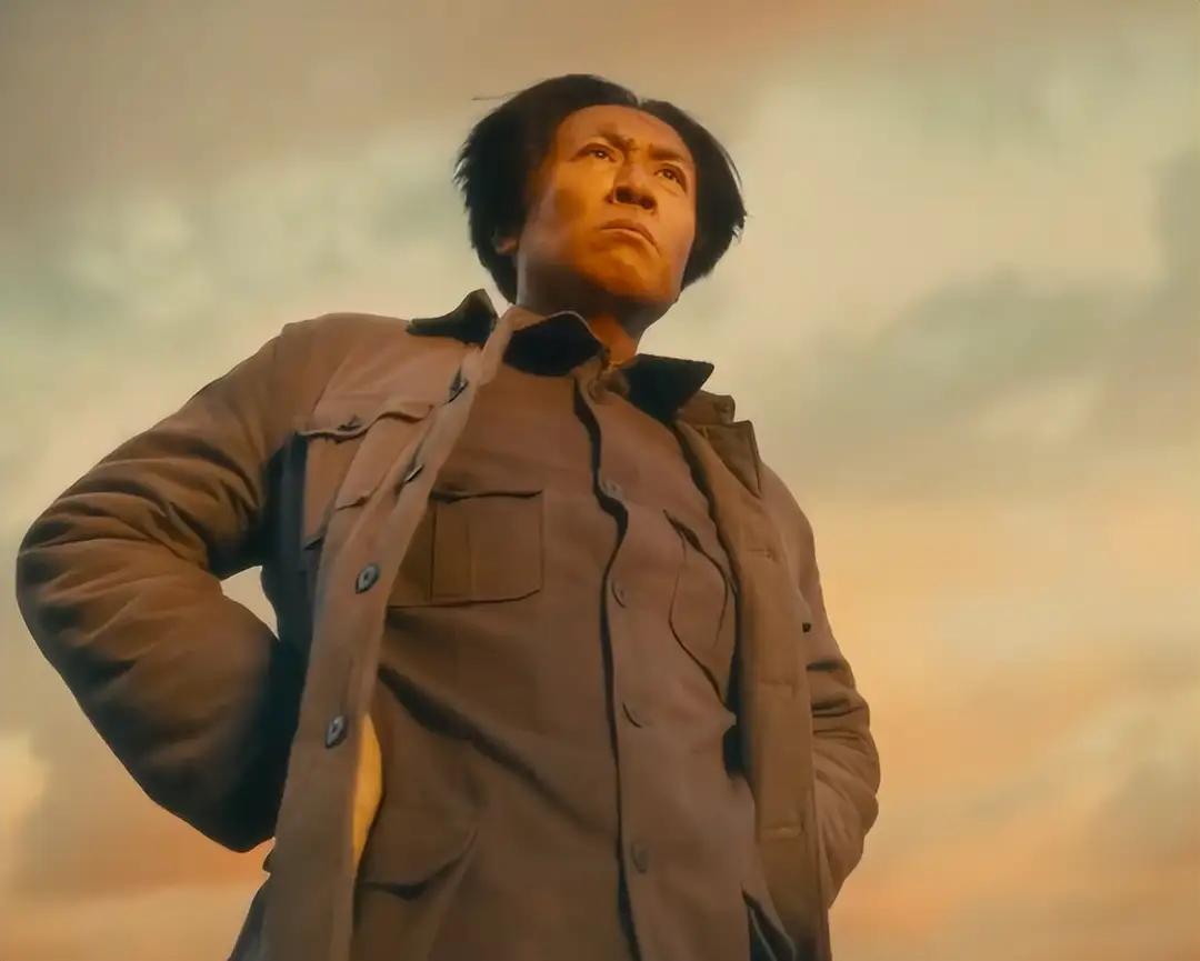 于和伟：看到他饰演伟人的剧照，才确定，新一代的“国剧一哥”没跑了！于和伟，演