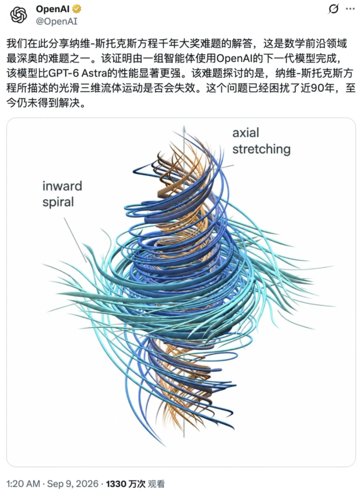 美国刚指控中国“蒸馏”, 同一周, 数学家把同样的问题抛回给OpenAI