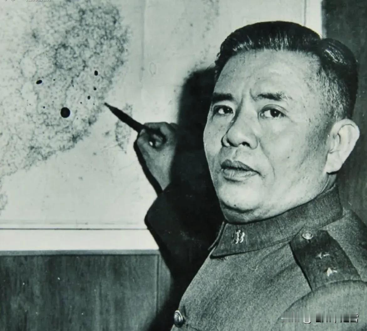 62岁逃往台湾，不久随即暴亡，蒋介石：他不死，就要去美国了！一个曾在战场上