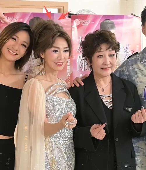 明眼人其实都能看得出来。70岁的米雪之所以要开演唱会，根本不是为了出来捞一笔钱